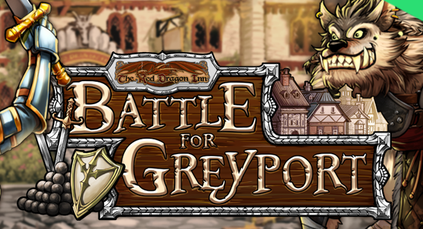 Battle for Greyport